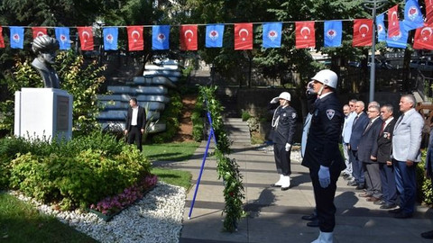Trabzon'un fetih yıl dönümü coşkuyla kutlandı